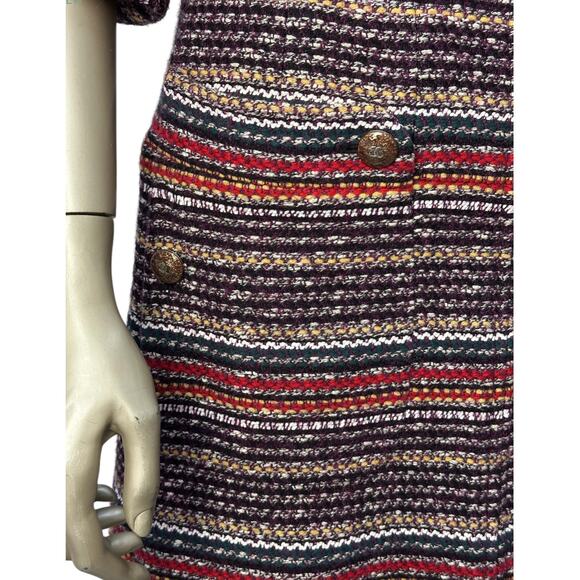 Chanel F/W 2014/2015 Supermarket Coat - Sz. 36 - Picture 8 of 11